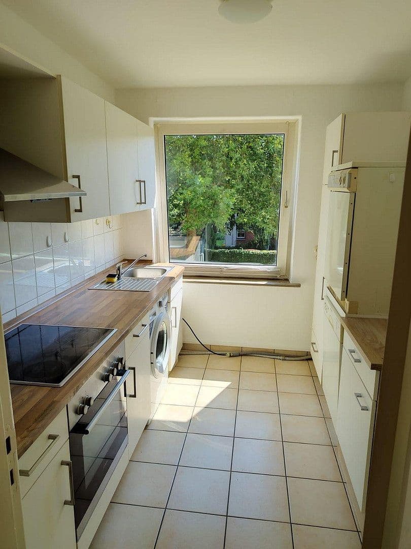 Pronájem bytu 3+1 63 m², Atländer Straße 3, Buxtehude, Dolní Sasko Pronájem bytu 3+1 63 m², Atländer Straße 3, Buxtehude, Dolní Sasko