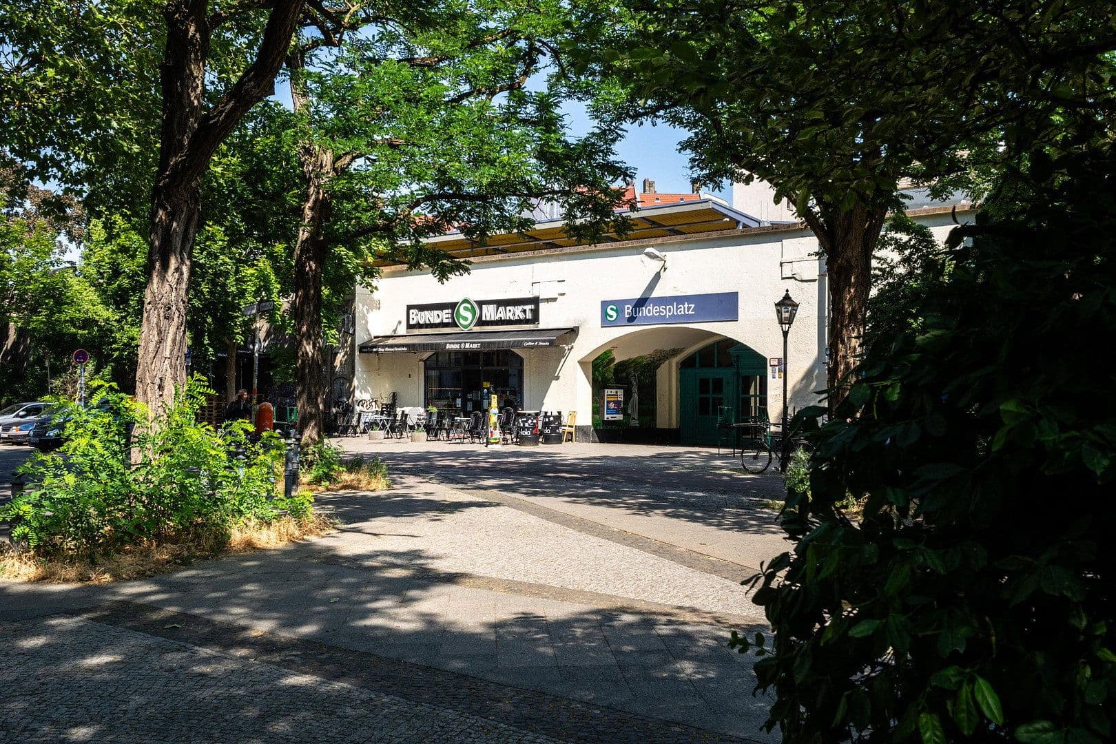Prodej bytu 2+kk 67 m², Ortrudstrasse 5, Berlin, Berlín Prodej bytu 2+kk 67 m², Ortrudstrasse 5, Berlin, Berlín