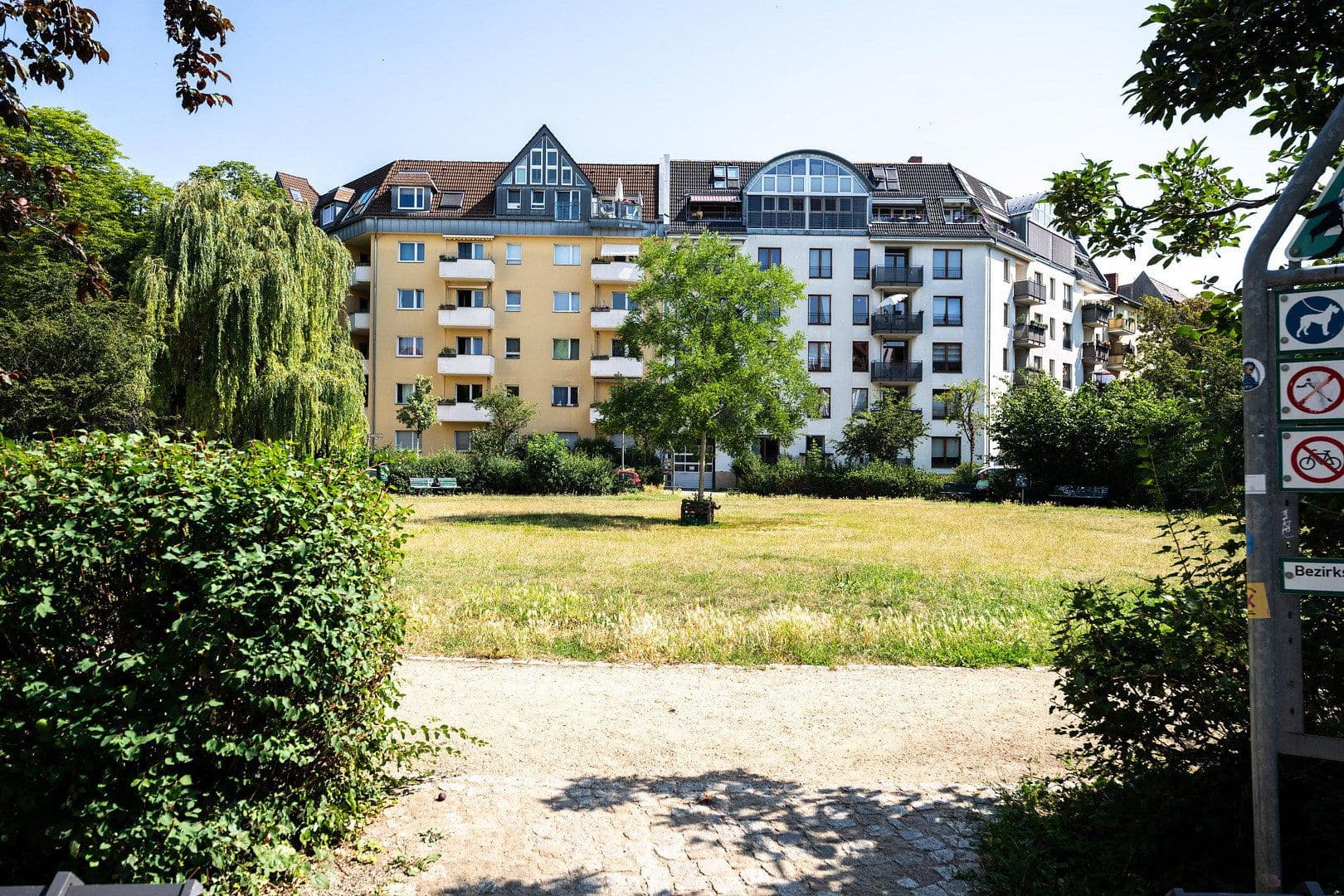 Prodej bytu 2+kk 67 m², Ortrudstrasse 5, Berlin, Berlín Prodej bytu 2+kk 67 m², Ortrudstrasse 5, Berlin, Berlín