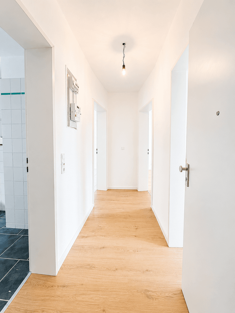 Pronájem bytu 2+1 48 m², Bremerhaven, Bremen Pronájem bytu 2+1 48 m², Bremerhaven, Bremen