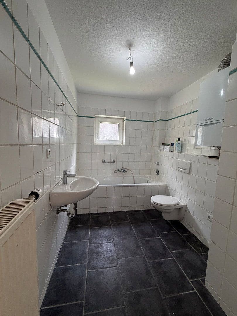 Pronájem bytu 2+1 48 m², Bremerhaven, Bremen Pronájem bytu 2+1 48 m², Bremerhaven, Bremen