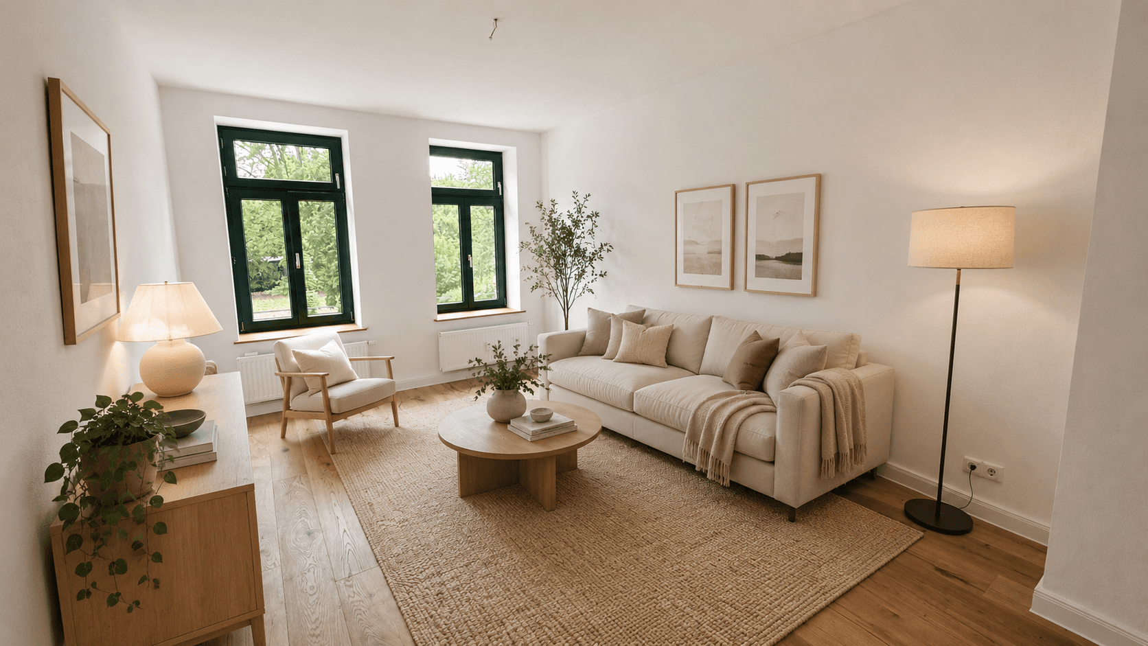 Prodej bytu 2+1 57 m², Leipzig, Sasko Prodej bytu 2+1 57 m², Leipzig, Sasko