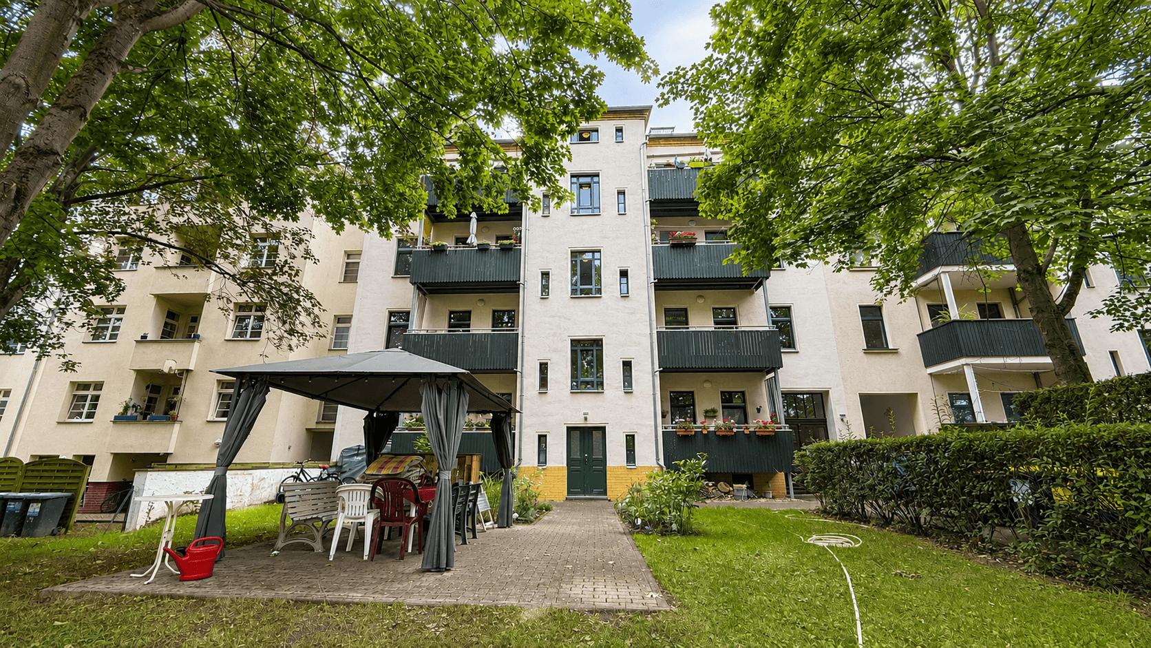 Prodej bytu 2+1 57 m², Leipzig, Sasko Prodej bytu 2+1 57 m², Leipzig, Sasko