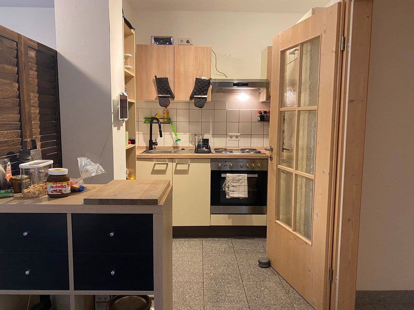 Pronájem bytu 1+1 48 m², 24c, Grafing bei München, Bavorsko Pronájem bytu 1+1 48 m², 24c, Grafing bei München, Bavorsko