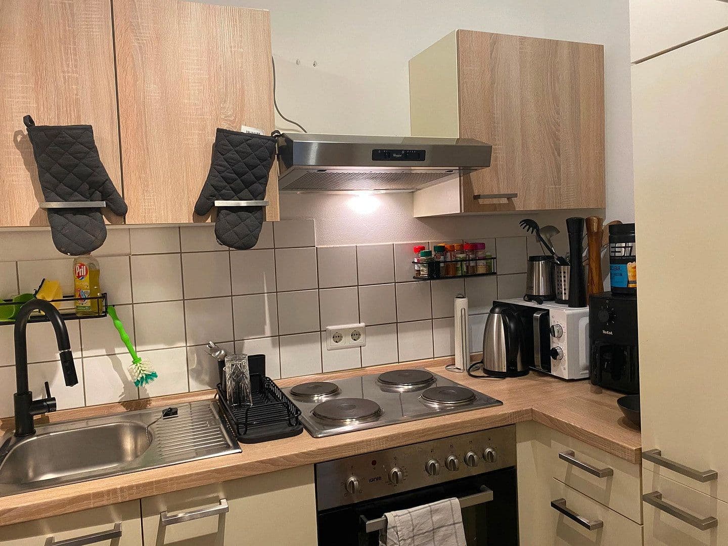 Pronájem bytu 1+1 48 m², 24c, Grafing bei München, Bavorsko Pronájem bytu 1+1 48 m², 24c, Grafing bei München, Bavorsko