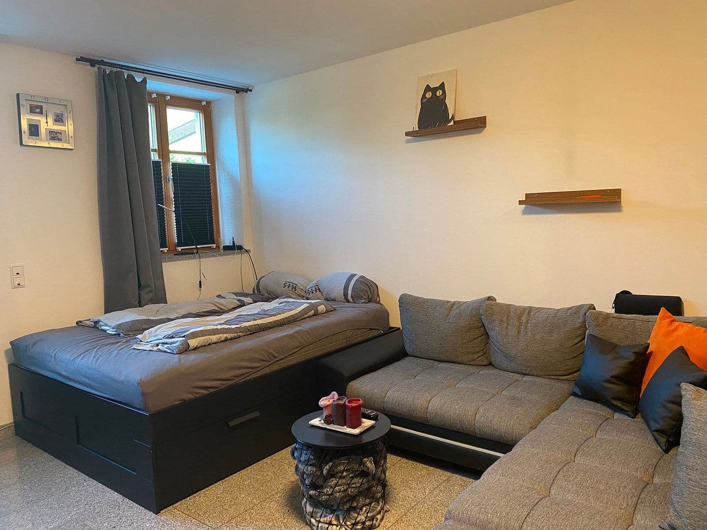Pronájem bytu 1+1 48 m², 24c, Grafing bei München, Bavorsko Pronájem bytu 1+1 48 m², 24c, Grafing bei München, Bavorsko