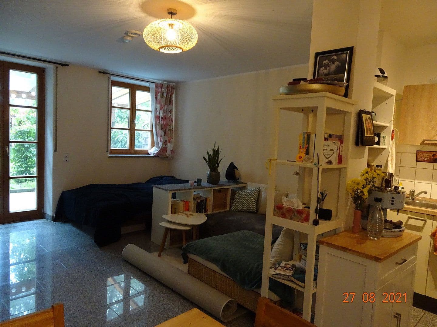 Pronájem bytu 1+1 48 m², 24c, Grafing bei München, Bavorsko Pronájem bytu 1+1 48 m², 24c, Grafing bei München, Bavorsko