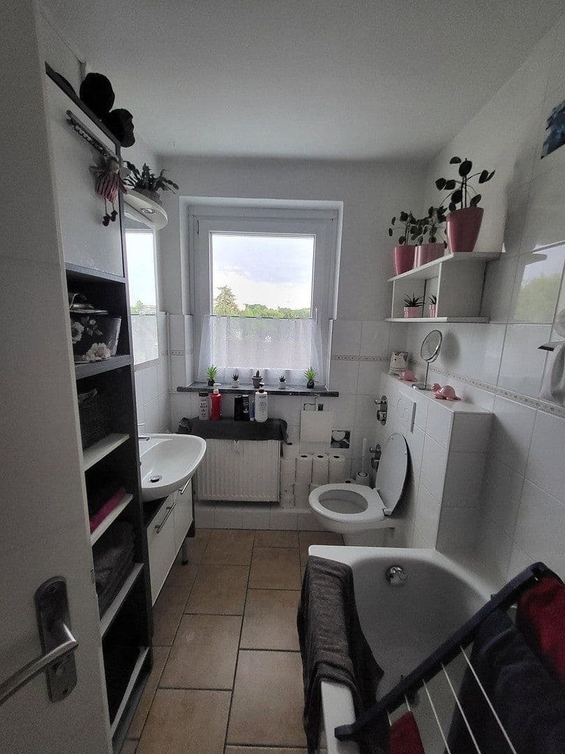 Pronájem bytu 3+kk 87 m², Pinneberger Straße 55, Wedel, Šlesvicko-Holštýnsko Pronájem bytu 3+kk 87 m², Pinneberger Straße 55, Wedel, Šlesvicko-Holštýnsko