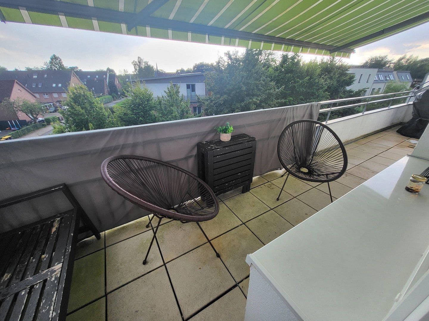 Pronájem bytu 3+kk 87 m², Pinneberger Straße 55, Wedel, Šlesvicko-Holštýnsko Pronájem bytu 3+kk 87 m², Pinneberger Straße 55, Wedel, Šlesvicko-Holštýnsko