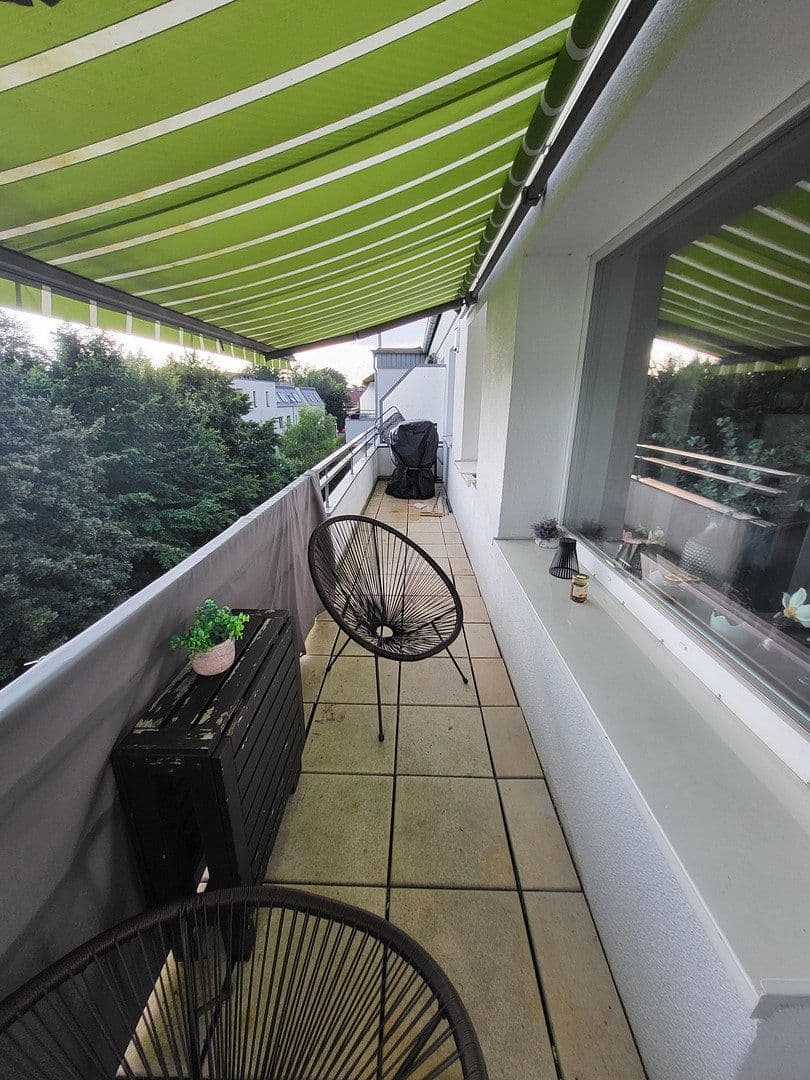 Pronájem bytu 3+kk 87 m², Pinneberger Straße 55, Wedel, Šlesvicko-Holštýnsko Pronájem bytu 3+kk 87 m², Pinneberger Straße 55, Wedel, Šlesvicko-Holštýnsko