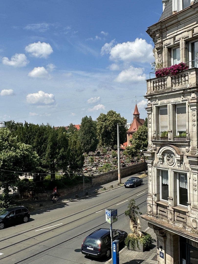 Prodej bytu 4+1 98 m², Nürnberg, Bavorsko Prodej bytu 4+1 98 m², Nürnberg, Bavorsko