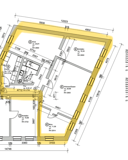 Prodej bytu 4+1 98 m², Nürnberg, Bavorsko Prodej bytu 4+1 98 m², Nürnberg, Bavorsko