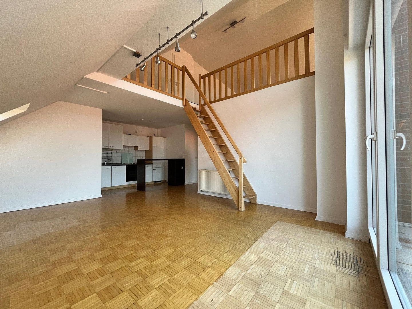 Prodej bytu 3+1 59 m², Hauptstraße 14a, Wiefelstede, Dolní Sasko Prodej bytu 3+1 59 m², Hauptstraße 14a, Wiefelstede, Dolní Sasko