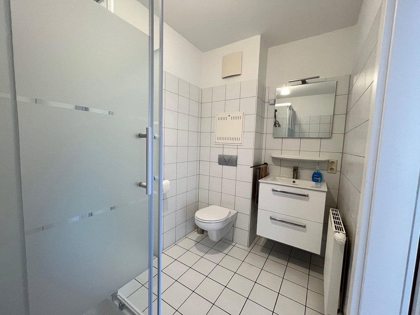 Prodej bytu 3+1 59 m², Hauptstraße 14a, Wiefelstede, Dolní Sasko Prodej bytu 3+1 59 m², Hauptstraße 14a, Wiefelstede, Dolní Sasko