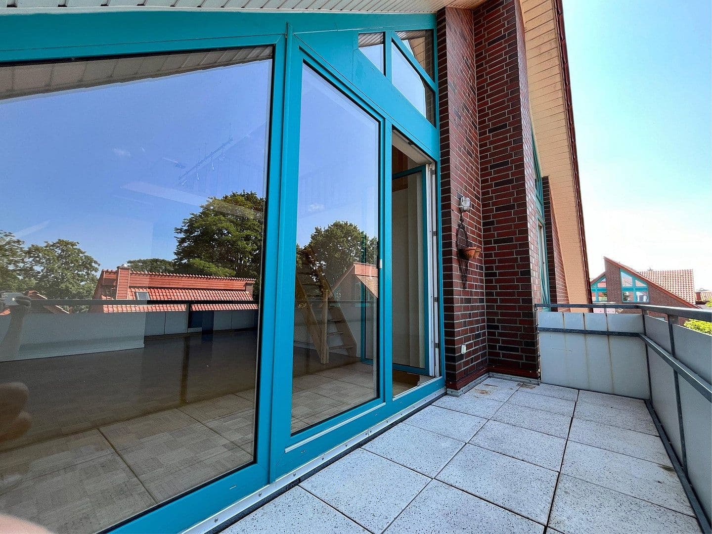 Prodej bytu 3+1 59 m², Hauptstraße 14a, Wiefelstede, Dolní Sasko Prodej bytu 3+1 59 m², Hauptstraße 14a, Wiefelstede, Dolní Sasko