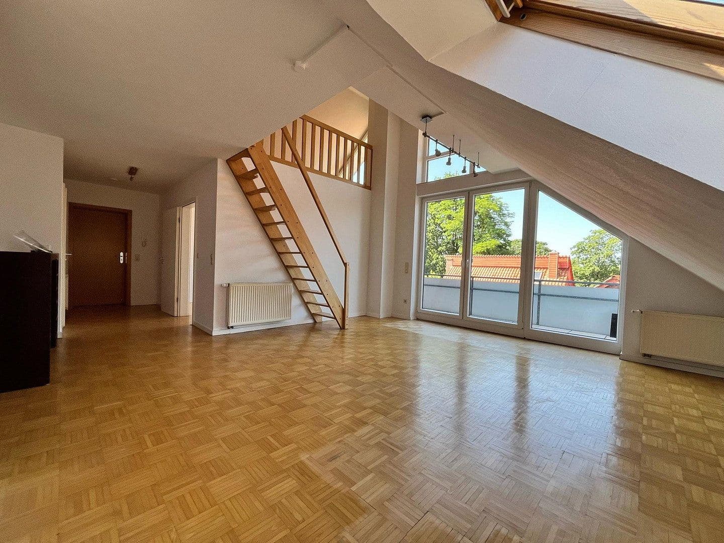 Prodej bytu 3+1 59 m², Hauptstraße 14a, Wiefelstede, Dolní Sasko Prodej bytu 3+1 59 m², Hauptstraße 14a, Wiefelstede, Dolní Sasko
