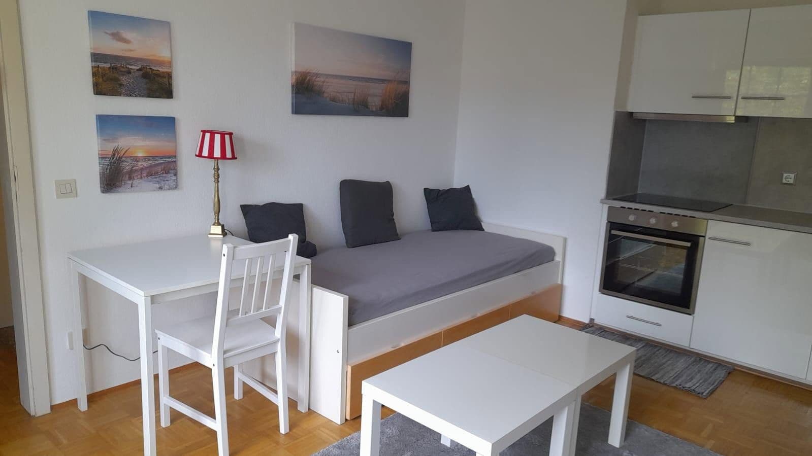 Pronájem bytu 1+1 23 m², Märkischestr. 163, DORTMUND, Severní Porýní-Vestfálsko Pronájem bytu 1+1 23 m², Märkischestr. 163, DORTMUND, Severní Porýní-Vestfálsko