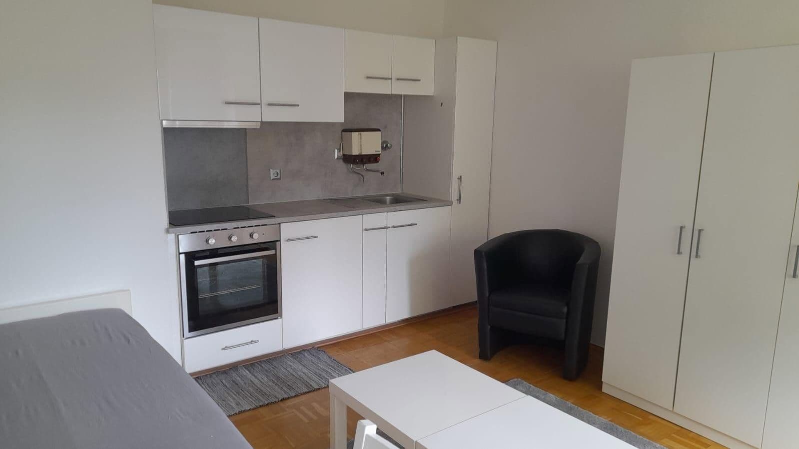 Pronájem bytu 1+1 23 m², Märkischestr. 163, DORTMUND, Severní Porýní-Vestfálsko Pronájem bytu 1+1 23 m², Märkischestr. 163, DORTMUND, Severní Porýní-Vestfálsko