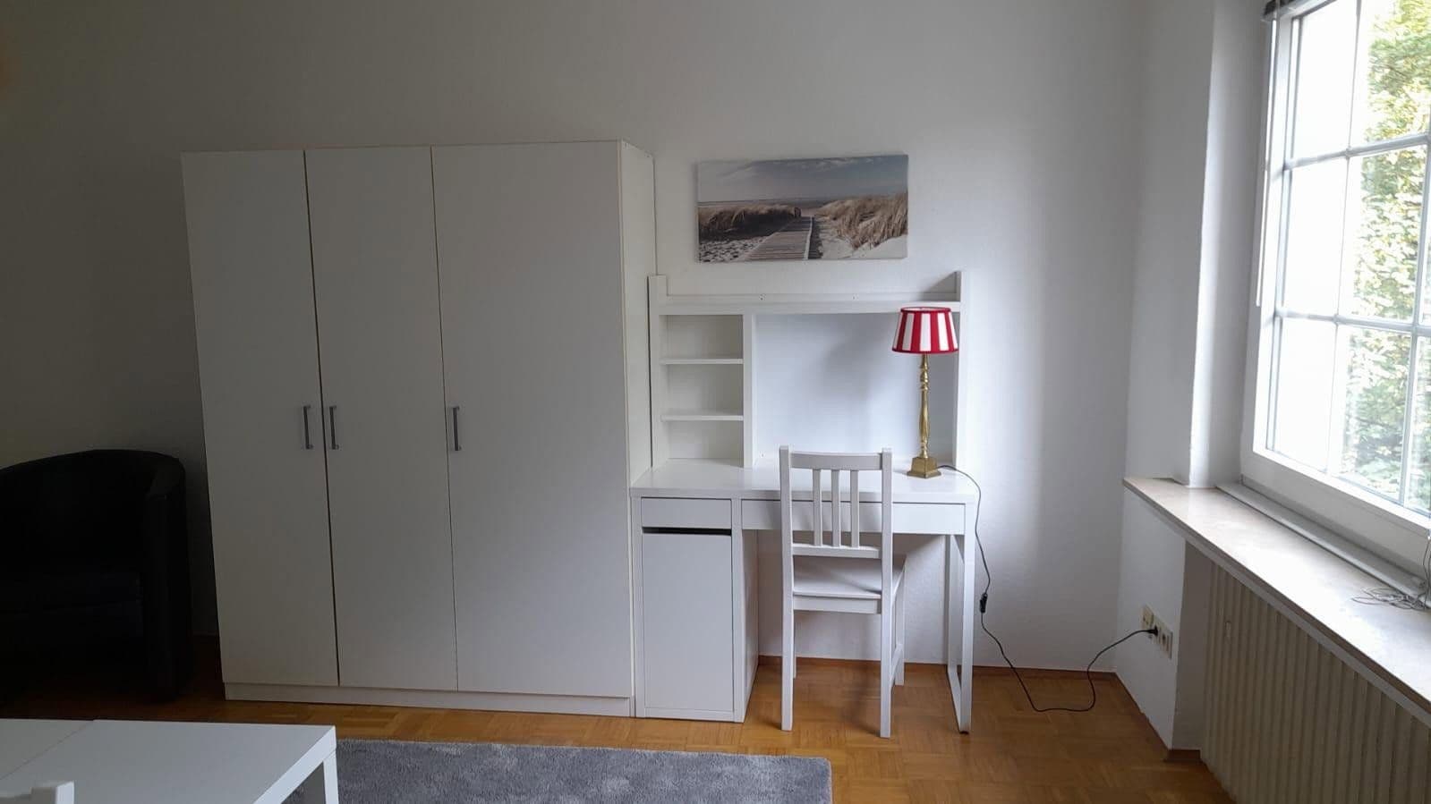 Pronájem bytu 1+1 23 m², Märkischestr. 163, DORTMUND, Severní Porýní-Vestfálsko Pronájem bytu 1+1 23 m², Märkischestr. 163, DORTMUND, Severní Porýní-Vestfálsko