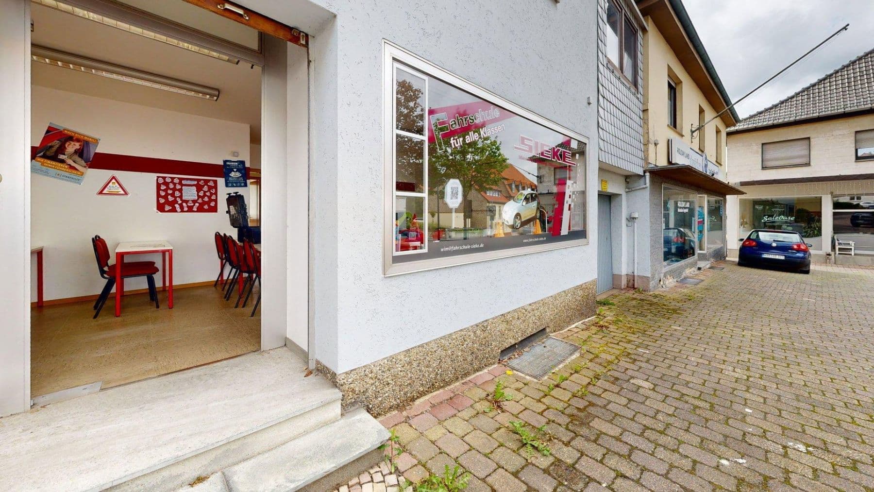 Prodej domu 160 m², pozemek 193 m², Briloner Straße 17, Warburg, Severní Porýní-Vestfálsko Prodej domu 160 m², pozemek 193 m², Briloner Straße 17, Warburg, Severní Porýní-Vestfálsko