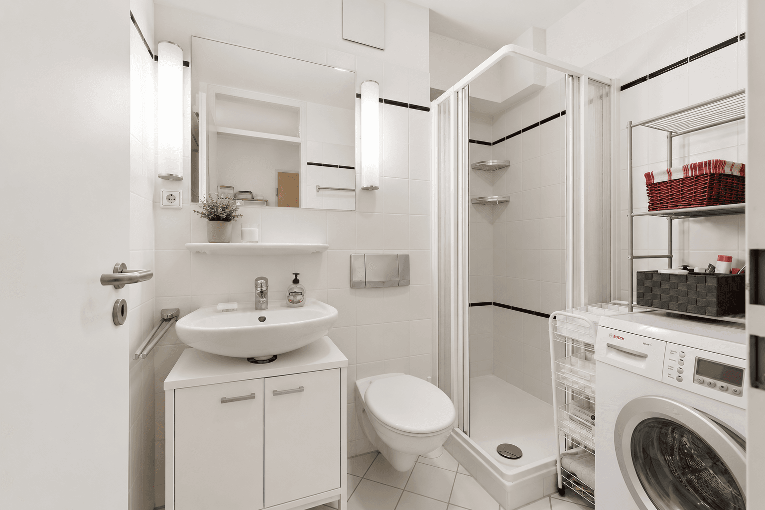 Pronájem bytu 2+1 42 m², Kleine Alexanderstraße 5, Berlin, Berlín Pronájem bytu 2+1 42 m², Kleine Alexanderstraße 5, Berlin, Berlín