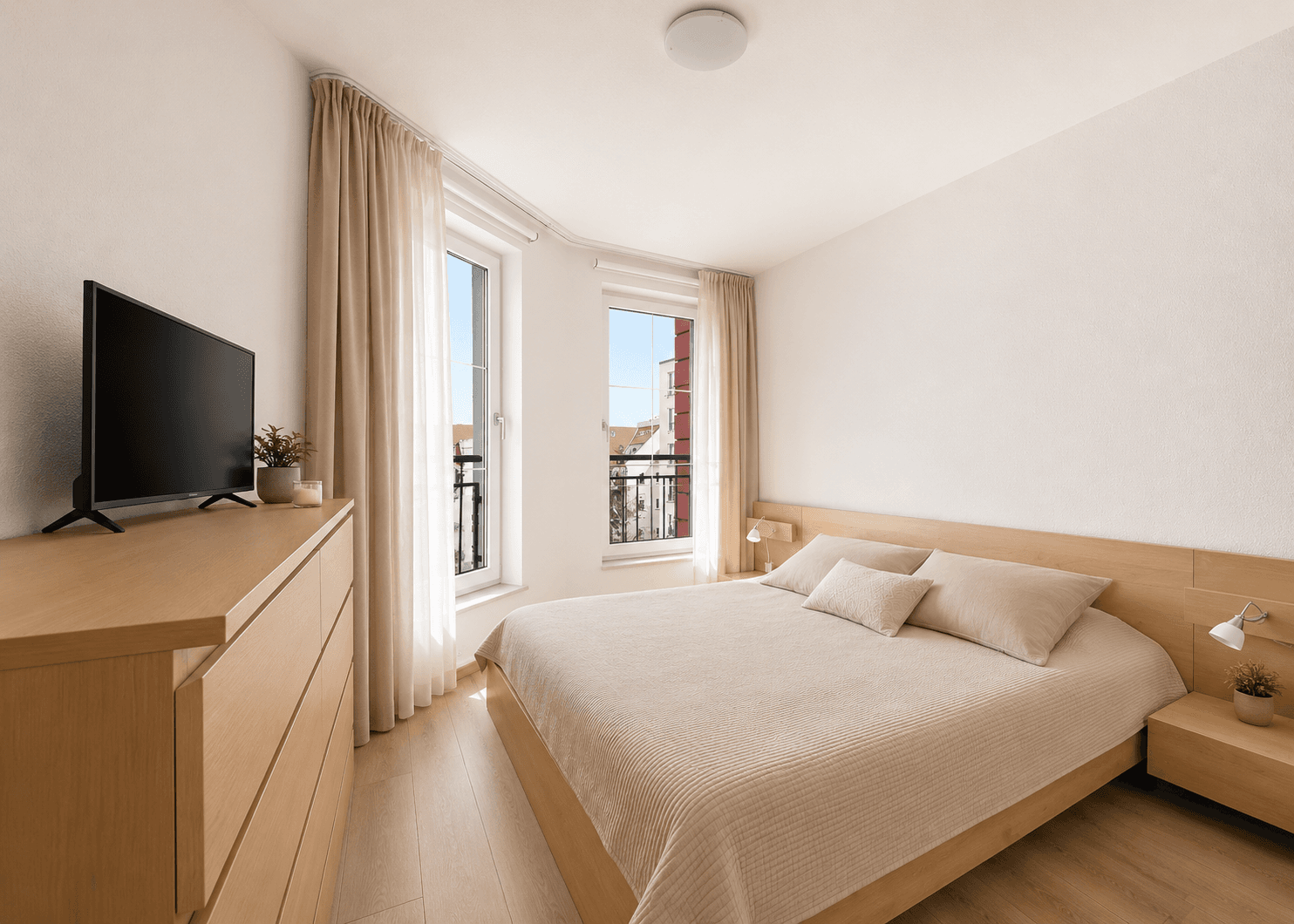Pronájem bytu 2+1 42 m², Kleine Alexanderstraße 5, Berlin, Berlín Pronájem bytu 2+1 42 m², Kleine Alexanderstraße 5, Berlin, Berlín