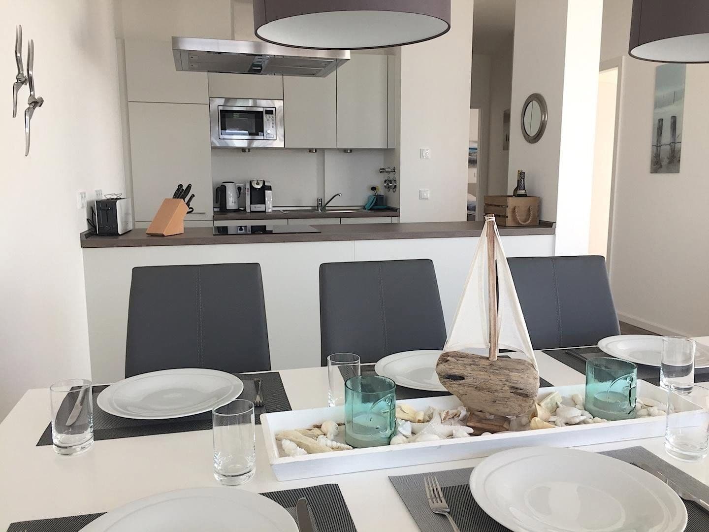 Prodej bytu 3+1 95 m², Dünenweg 1 C, Neustadt in Holstein, Šlesvicko-Holštýnsko Prodej bytu 3+1 95 m², Dünenweg 1 C, Neustadt in Holstein, Šlesvicko-Holštýnsko