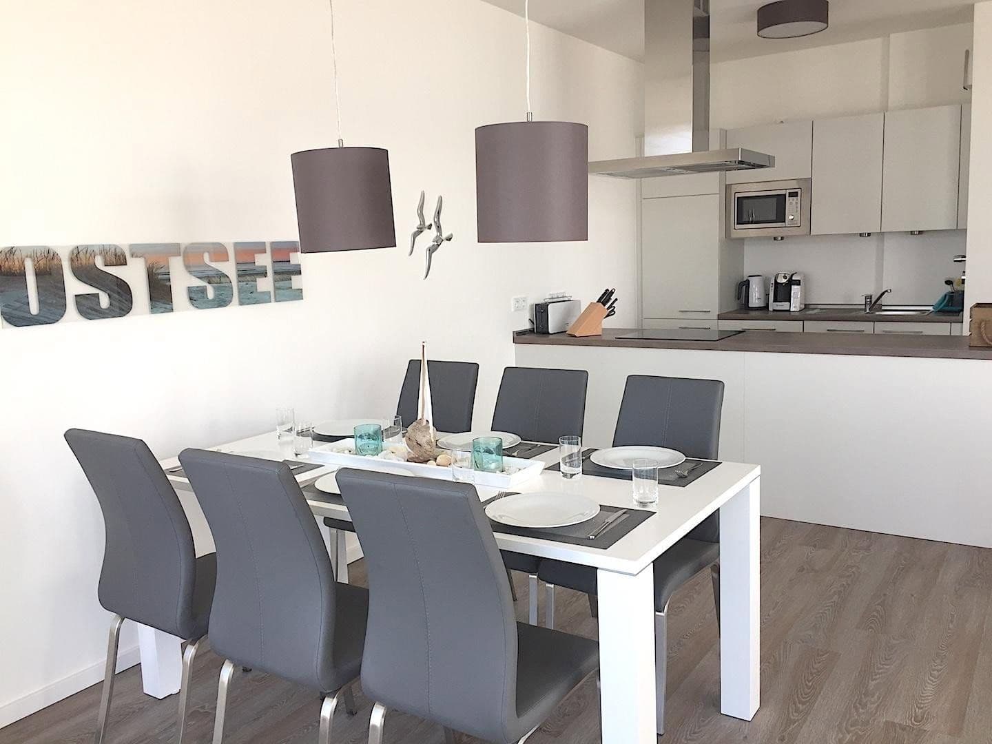Prodej bytu 3+1 95 m², Dünenweg 1 C, Neustadt in Holstein, Šlesvicko-Holštýnsko Prodej bytu 3+1 95 m², Dünenweg 1 C, Neustadt in Holstein, Šlesvicko-Holštýnsko
