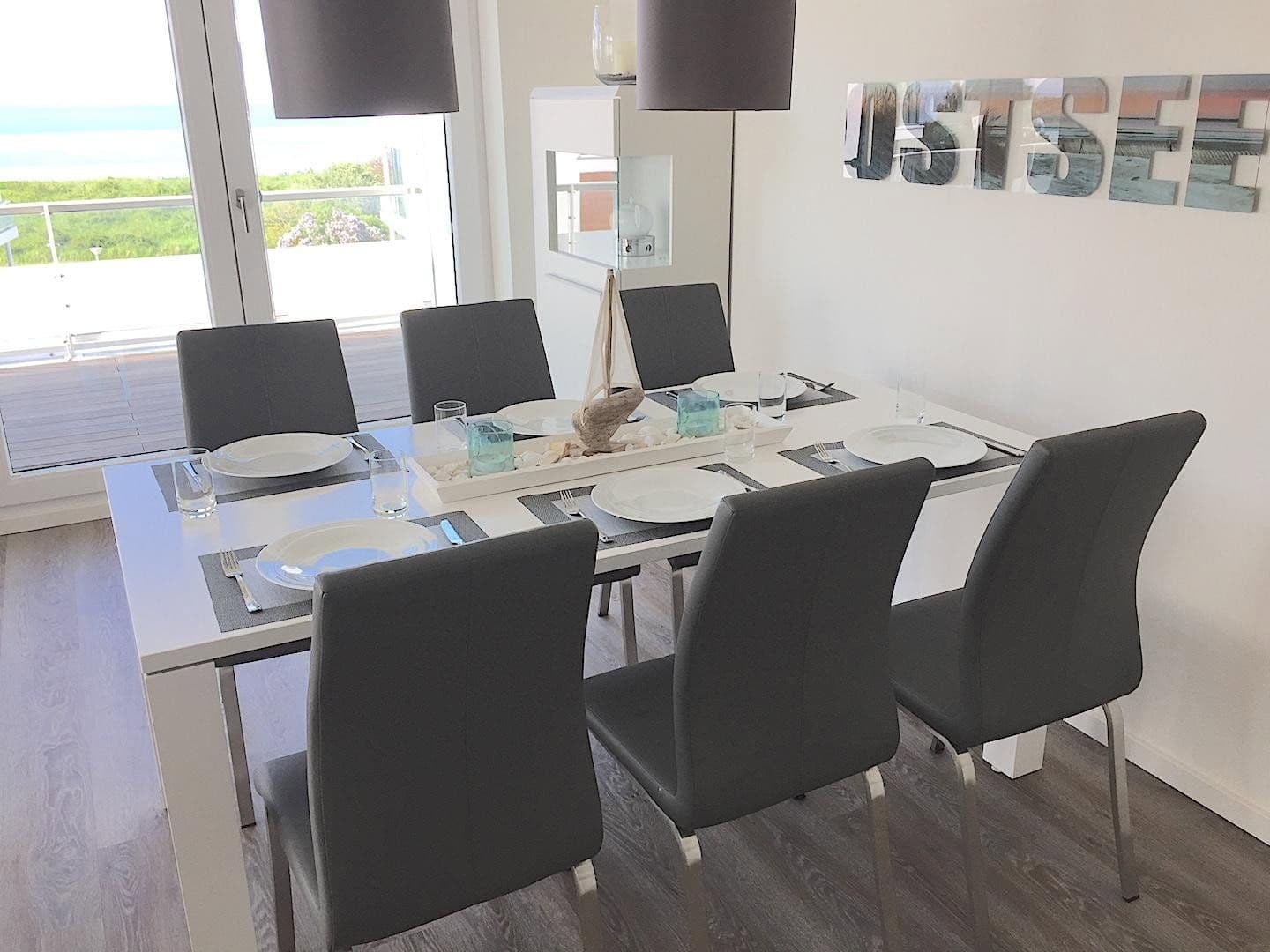 Prodej bytu 3+1 95 m², Dünenweg 1 C, Neustadt in Holstein, Šlesvicko-Holštýnsko Prodej bytu 3+1 95 m², Dünenweg 1 C, Neustadt in Holstein, Šlesvicko-Holštýnsko