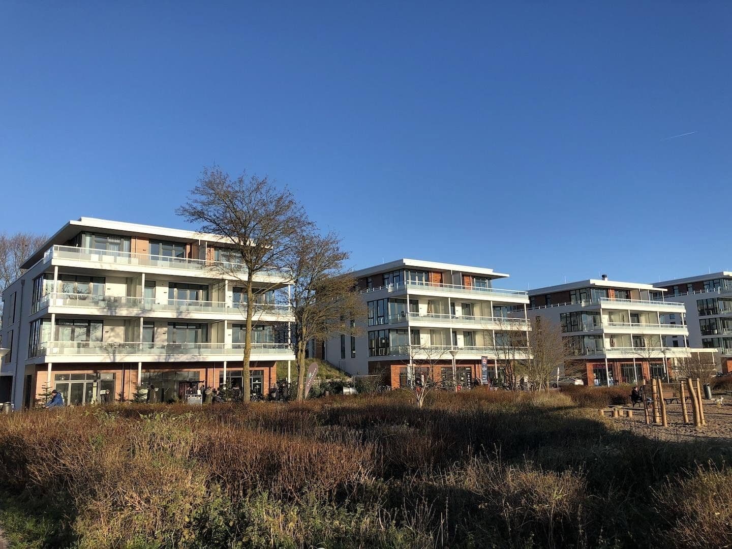 Prodej bytu 3+1 95 m², Dünenweg 1 C, Neustadt in Holstein, Šlesvicko-Holštýnsko Prodej bytu 3+1 95 m², Dünenweg 1 C, Neustadt in Holstein, Šlesvicko-Holštýnsko