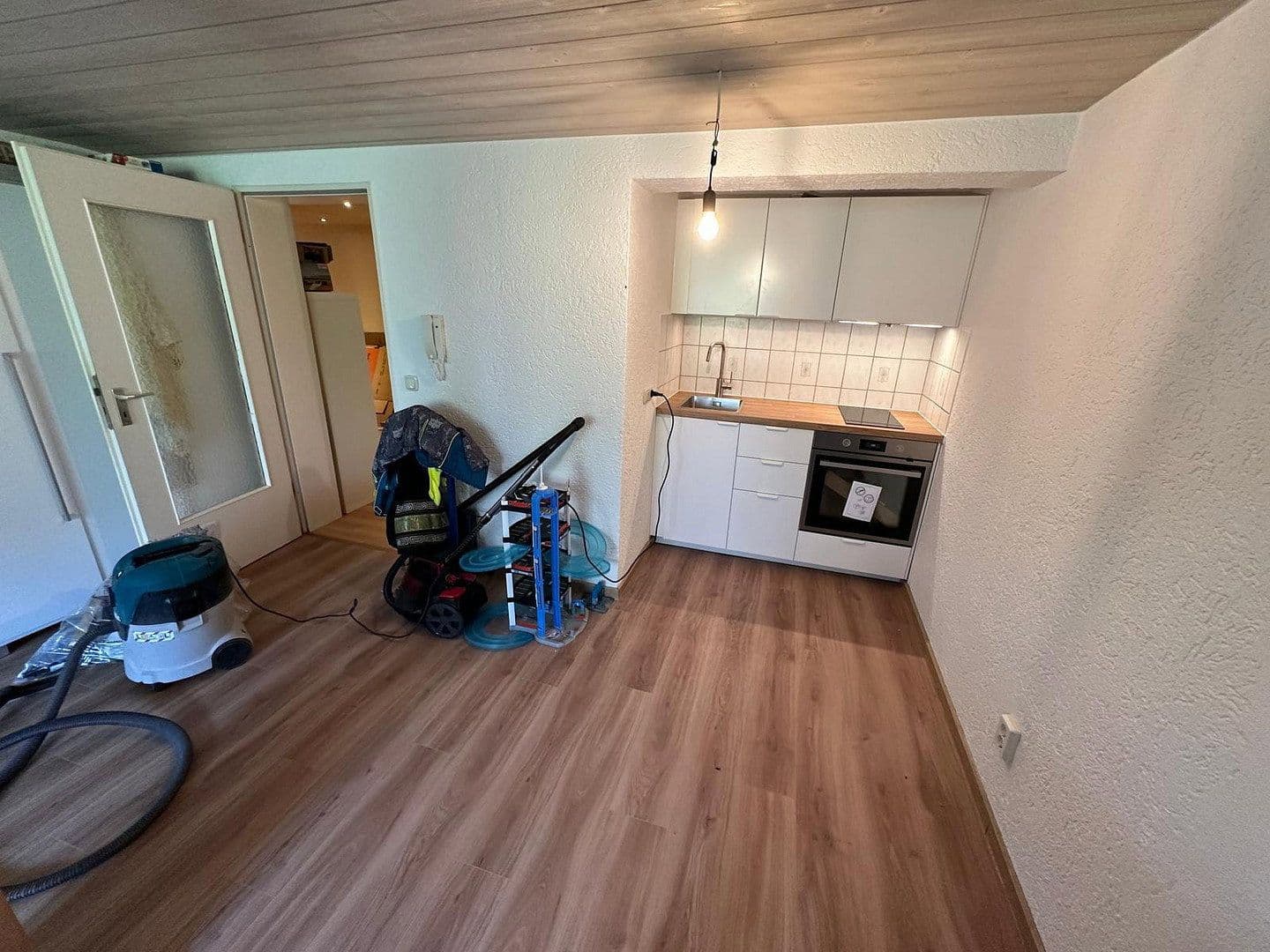Pronájem bytu 1+1 42 m², Goethering 25, Grafing, Bavorsko Pronájem bytu 1+1 42 m², Goethering 25, Grafing, Bavorsko