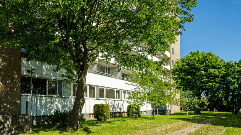 Pronájem bytu 1+1 28 m², Königswinterer Straße 154, Bonn, Severní Porýní-Vestfálsko Pronájem bytu 1+1 28 m², Königswinterer Straße 154, Bonn, Severní Porýní-Vestfálsko