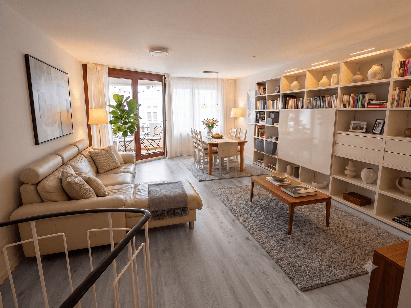 Prodej bytu 4+1 100 m², Leydenallee 100, Berlin, Berlín Prodej bytu 4+1 100 m², Leydenallee 100, Berlin, Berlín