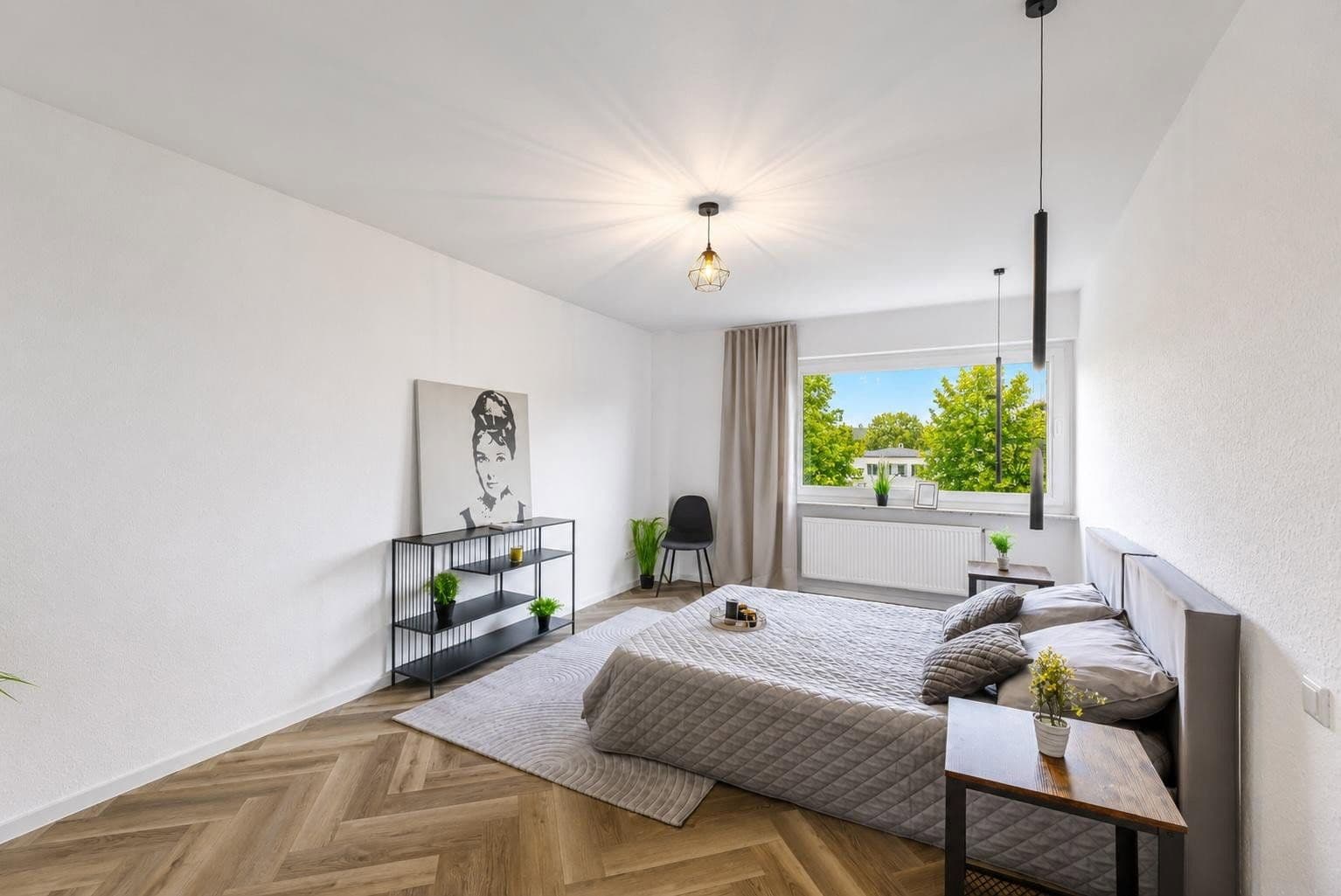 Prodej bytu 3+1 84 m², Germering, Bavorsko Prodej bytu 3+1 84 m², Germering, Bavorsko