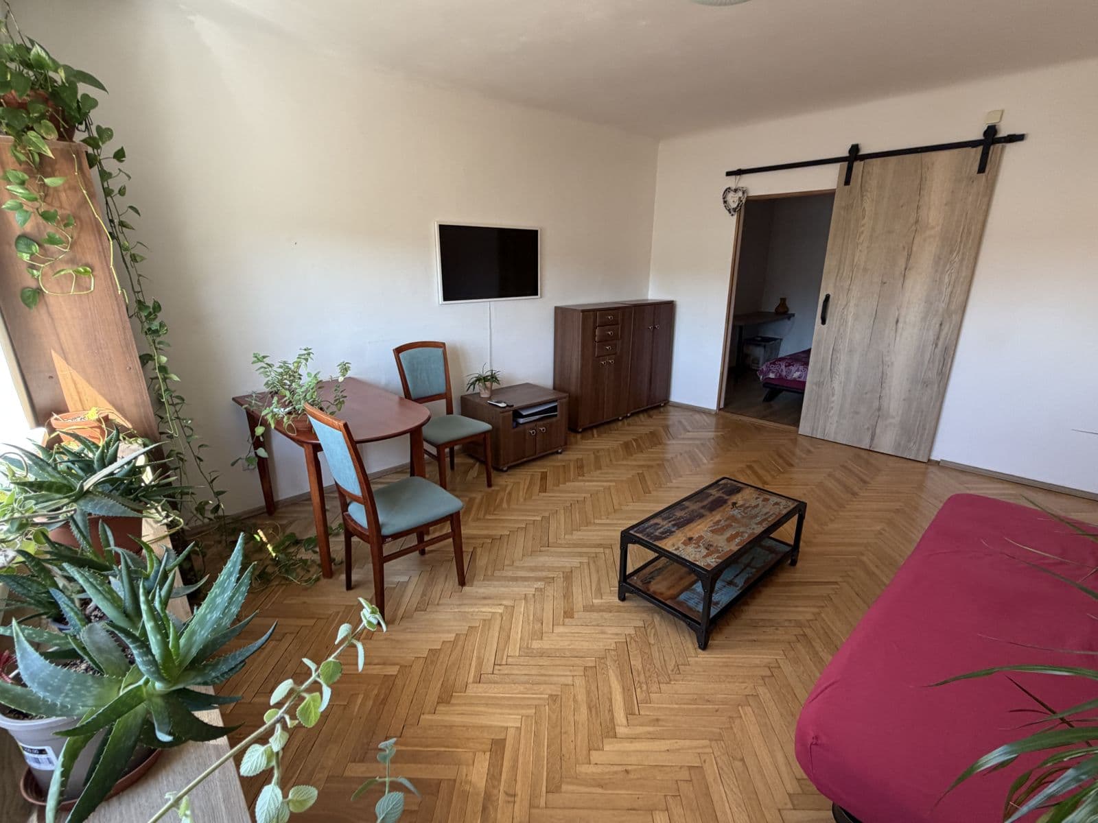 Pronájem bytu 48 m², Hartigova, Praha, Praha Pronájem bytu 48 m², Hartigova, Praha, Praha