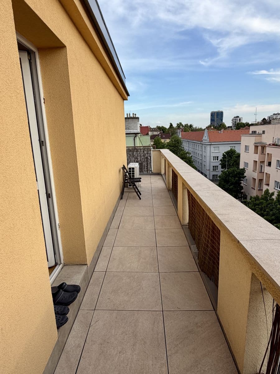 Pronájem bytu 48 m², Hartigova, Praha, Praha Pronájem bytu 48 m², Hartigova, Praha, Praha