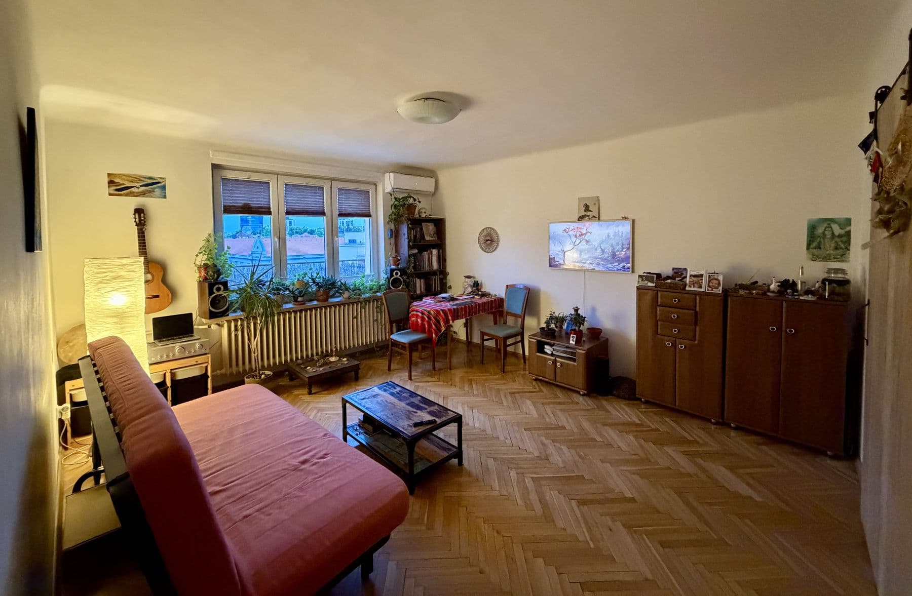 Pronájem bytu 48 m², Hartigova, Praha, Praha Pronájem bytu 48 m², Hartigova, Praha, Praha