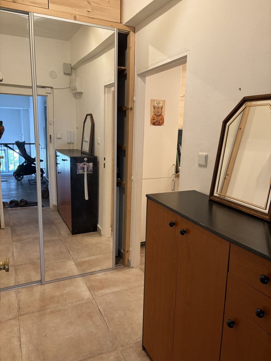 Pronájem bytu 48 m², Hartigova, Praha, Praha Pronájem bytu 48 m², Hartigova, Praha, Praha