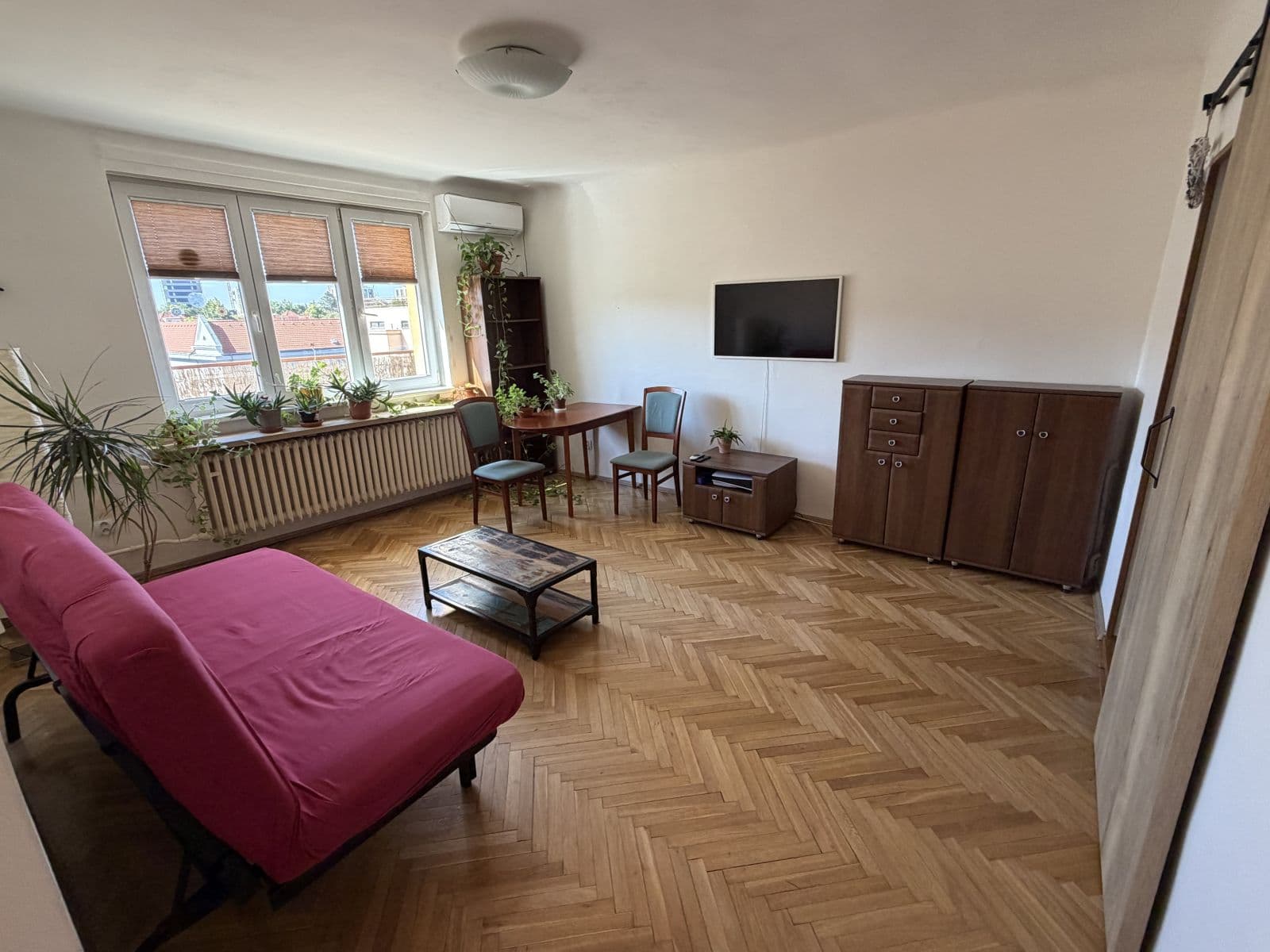 Pronájem bytu 48 m², Hartigova, Praha, Praha Pronájem bytu 48 m², Hartigova, Praha, Praha