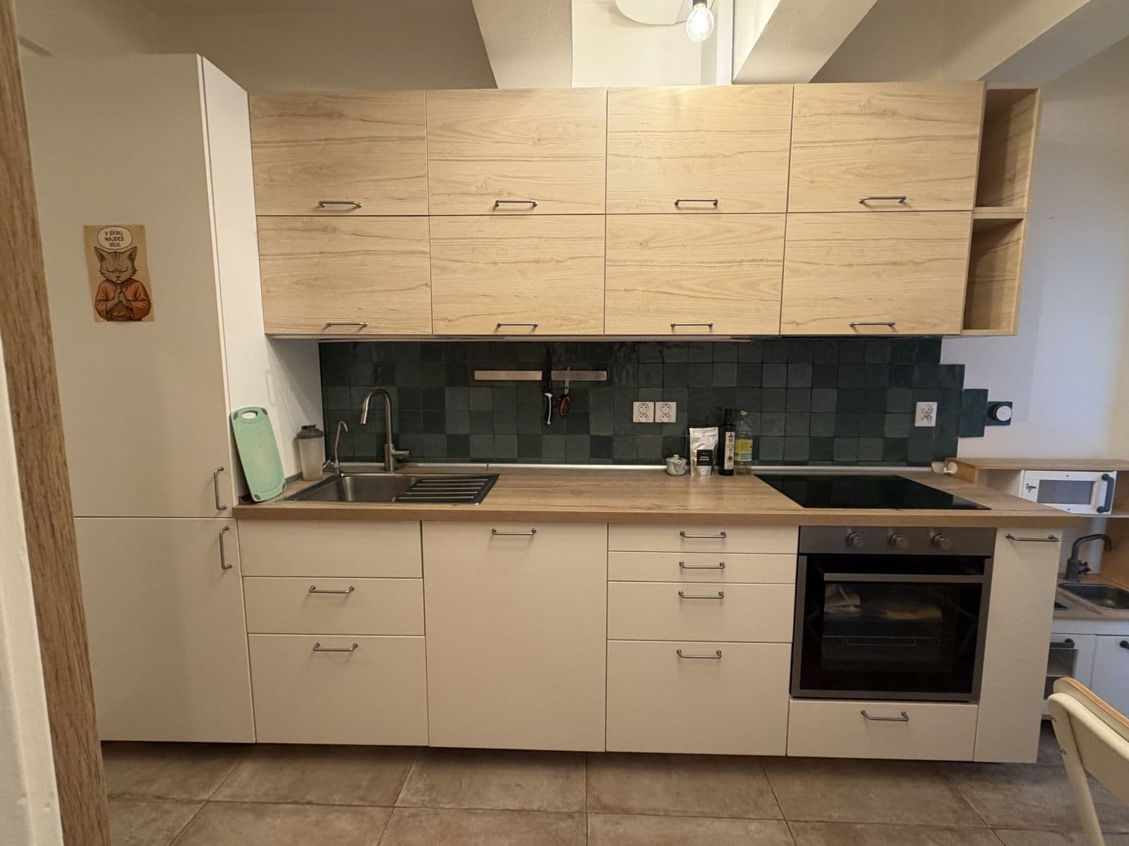 Pronájem bytu 48 m², Hartigova, Praha, Praha Pronájem bytu 48 m², Hartigova, Praha, Praha
