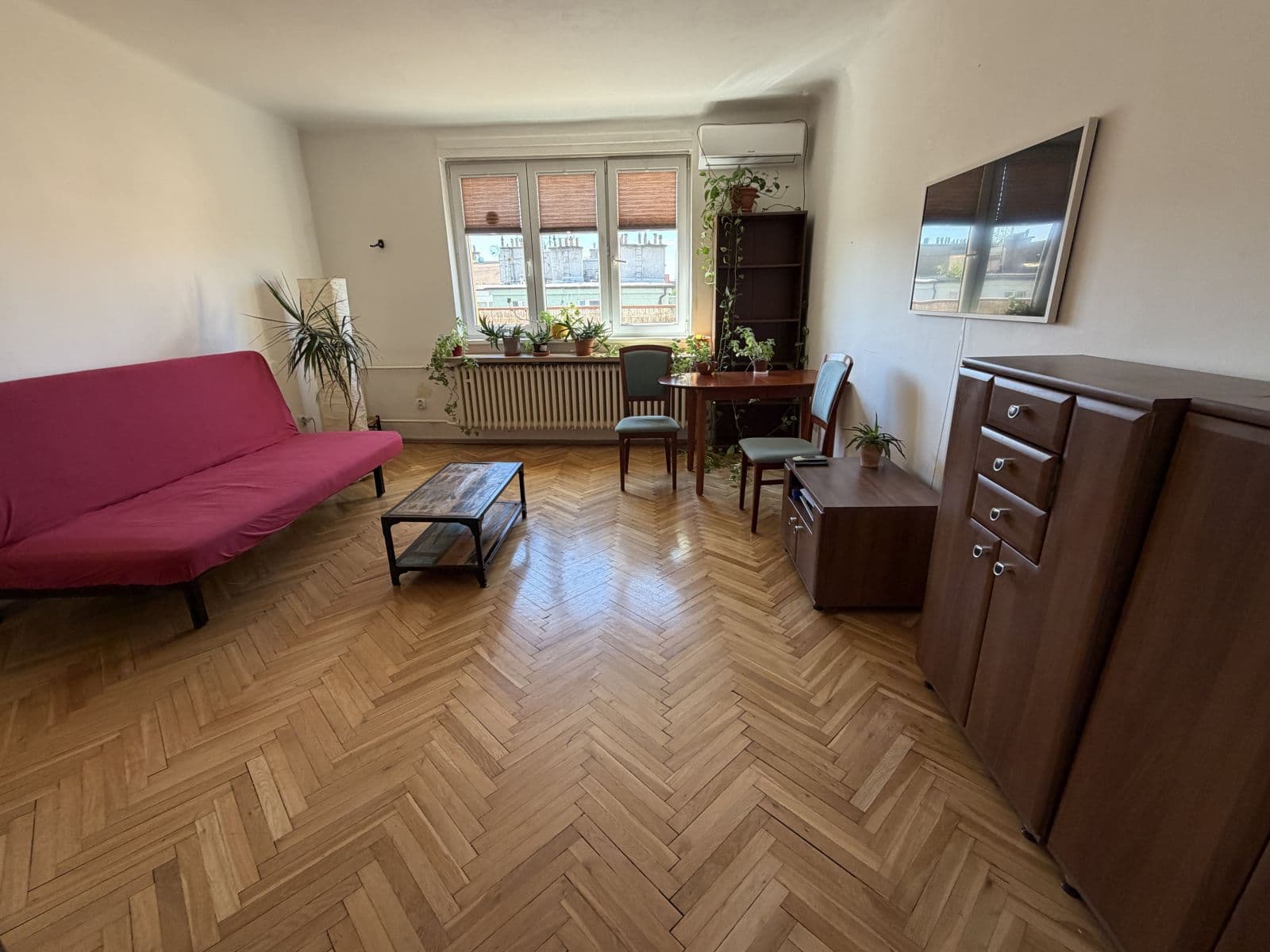 Pronájem bytu 48 m², Hartigova, Praha, Praha Pronájem bytu 48 m², Hartigova, Praha, Praha