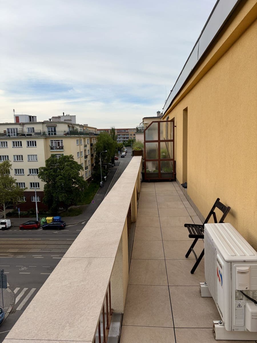 Pronájem bytu 48 m², Hartigova, Praha, Praha Pronájem bytu 48 m², Hartigova, Praha, Praha