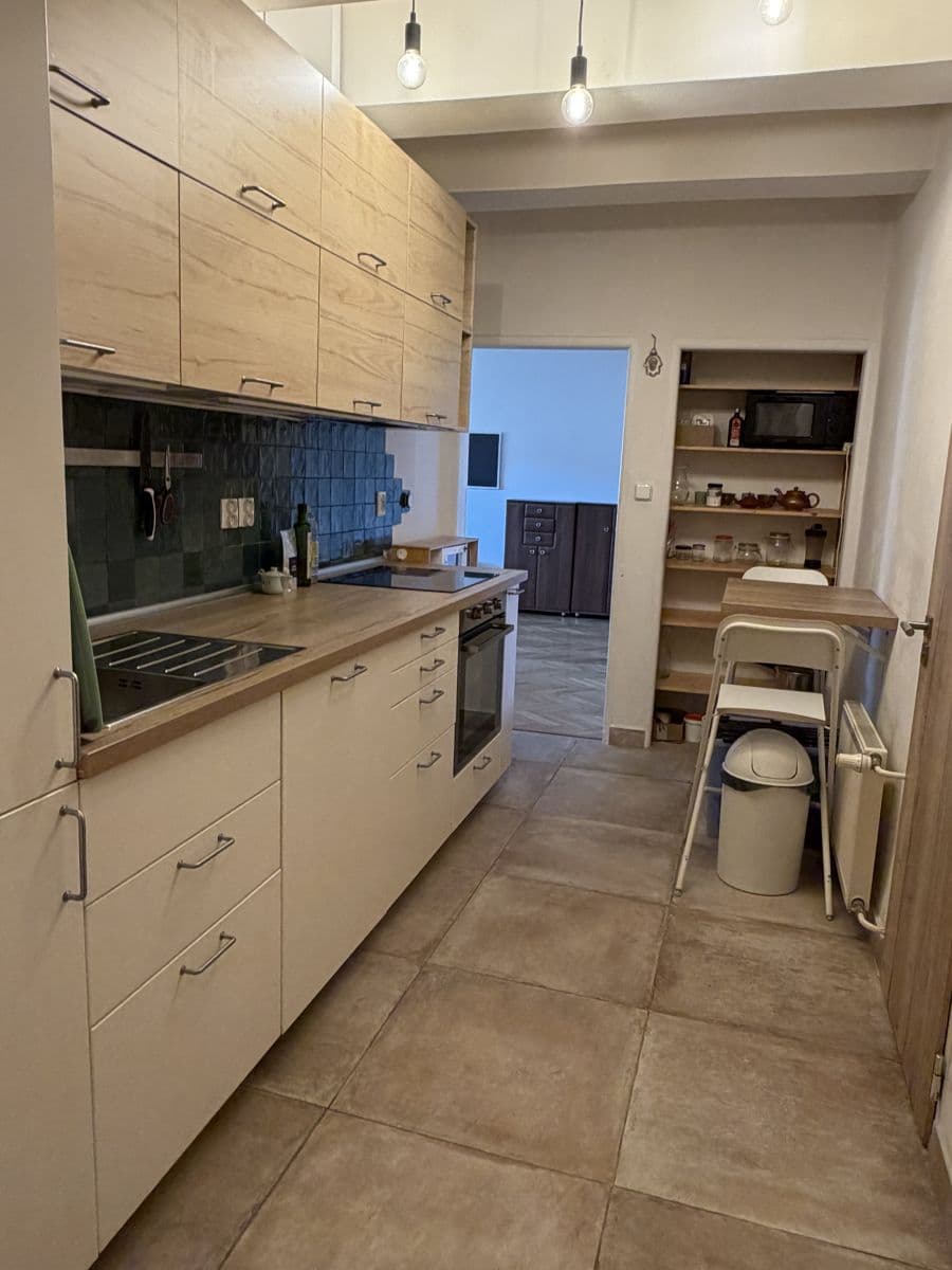 Pronájem bytu 48 m², Hartigova, Praha, Praha Pronájem bytu 48 m², Hartigova, Praha, Praha