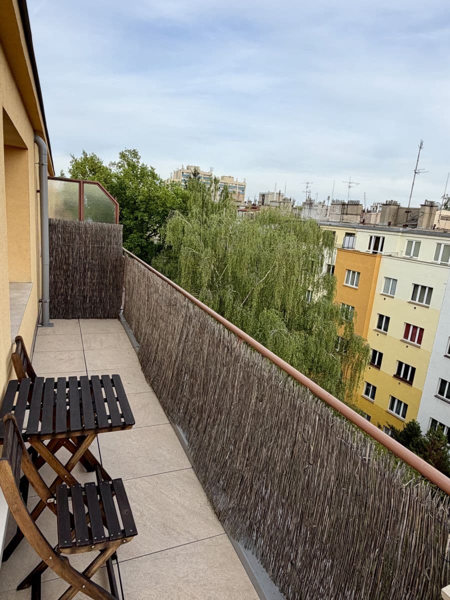 Pronájem bytu 48 m², Hartigova, Praha, Praha Pronájem bytu 48 m², Hartigova, Praha, Praha