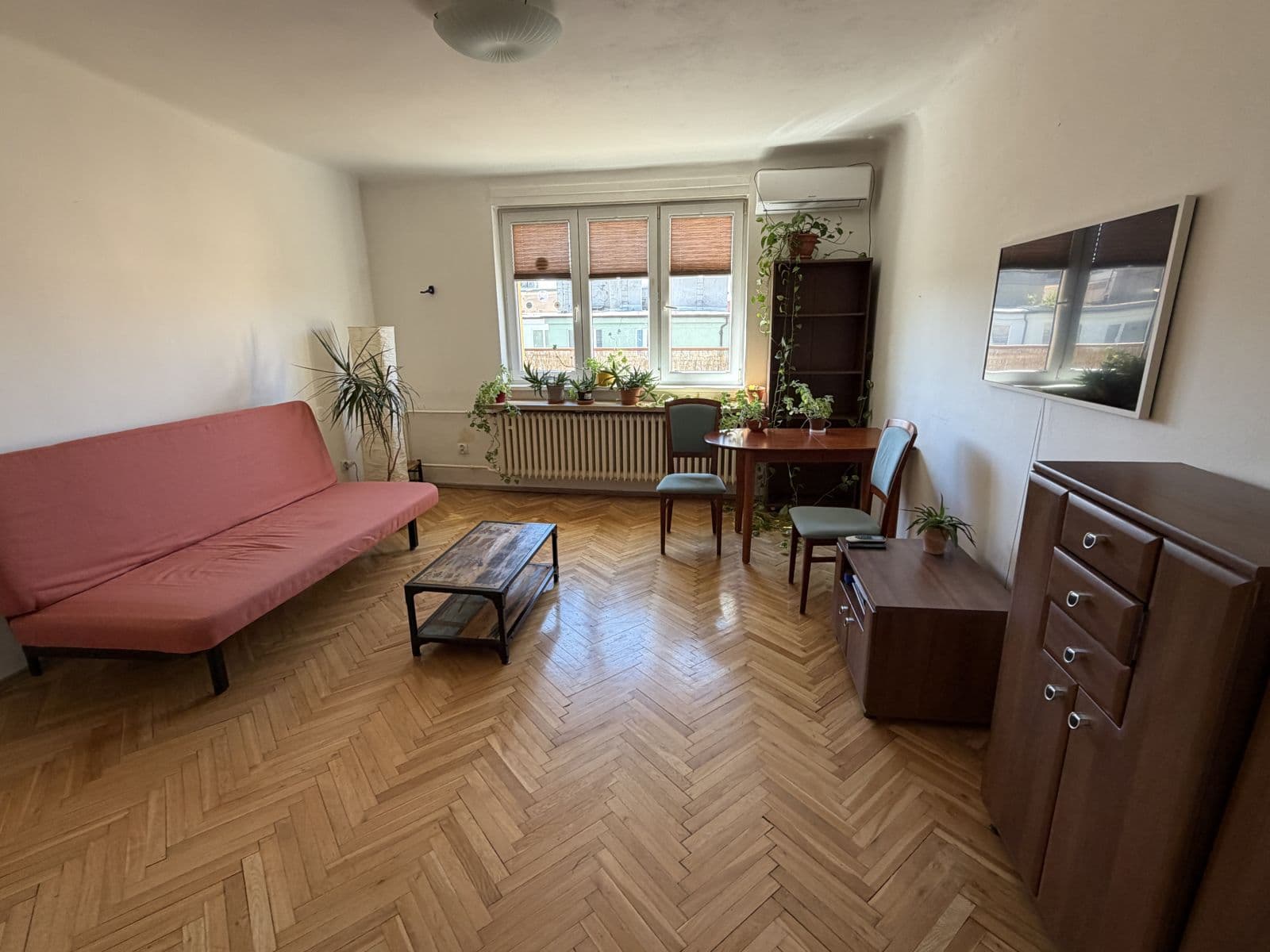 Pronájem bytu 48 m², Hartigova, Praha, Praha Pronájem bytu 48 m², Hartigova, Praha, Praha
