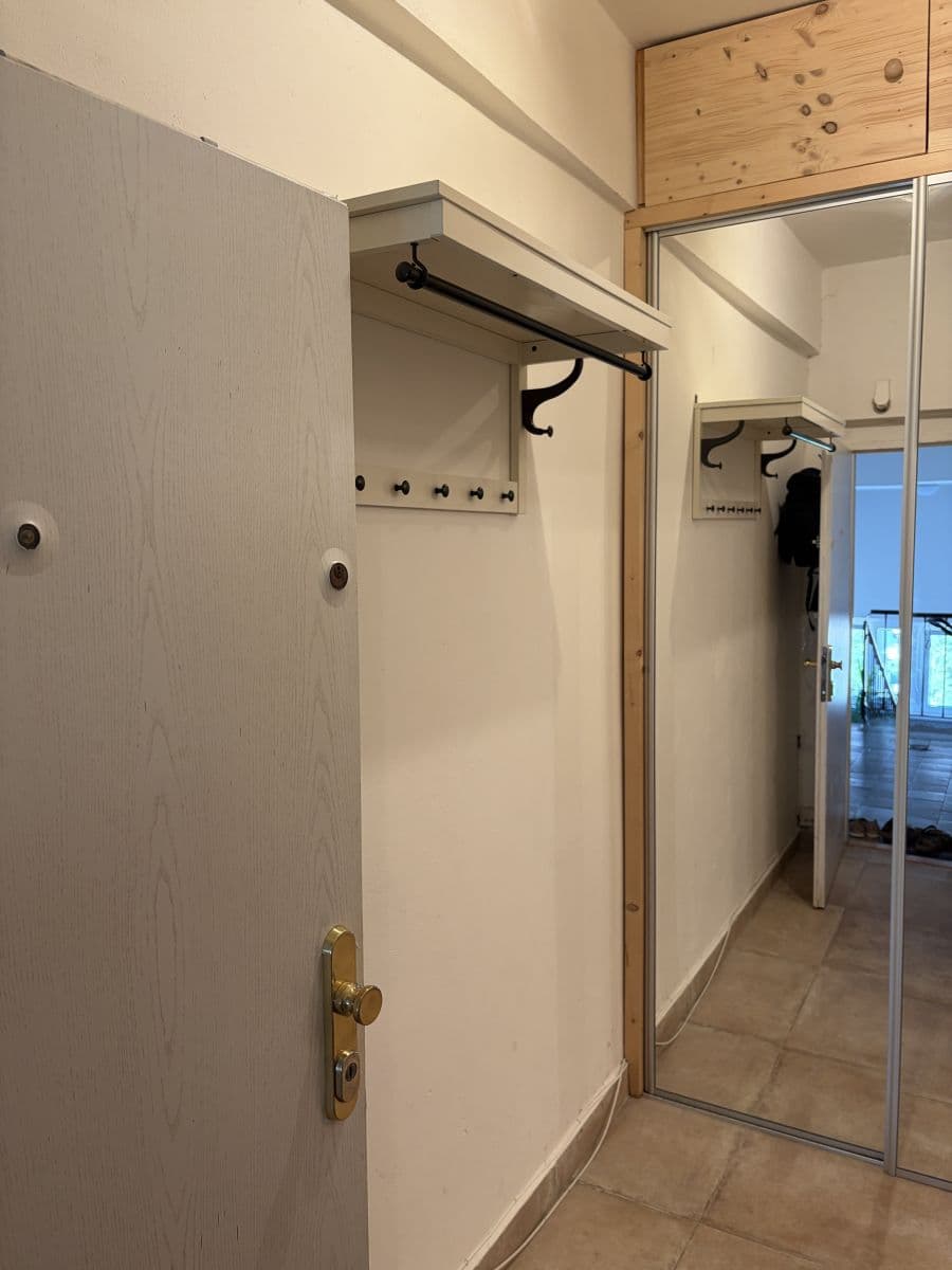 Pronájem bytu 48 m², Hartigova, Praha, Praha Pronájem bytu 48 m², Hartigova, Praha, Praha