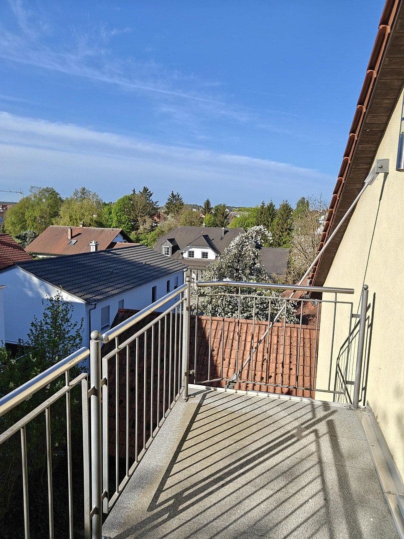 Prodej bytu 4+1 70 m², Ergoldsbach, Bavorsko Prodej bytu 4+1 70 m², Ergoldsbach, Bavorsko
