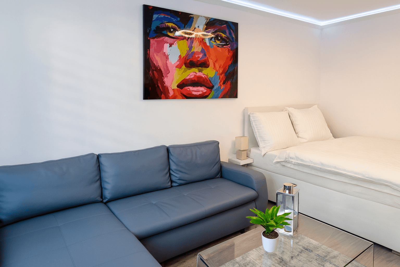 Pronájem bytu 35 m², Sokolovská a, Praha, Praha Pronájem bytu 35 m², Sokolovská a, Praha, Praha
