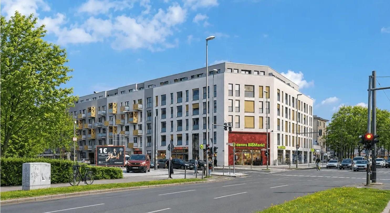 Prodej bytu 2+1 52 m², Dörpfeldstr 5, Berlin, Berlín Prodej bytu 2+1 52 m², Dörpfeldstr 5, Berlin, Berlín