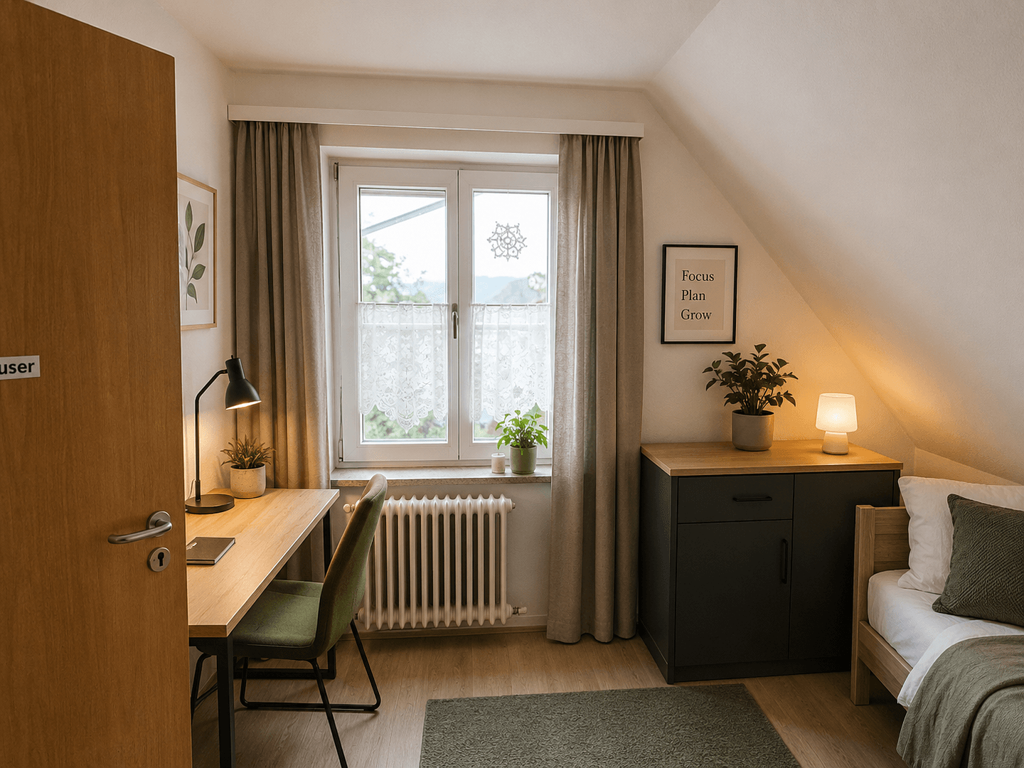 Pronájem bytu 18 m², Sulz am Neckar, Bádensko-Württembersko Pronájem bytu 18 m², Sulz am Neckar, Bádensko-Württembersko